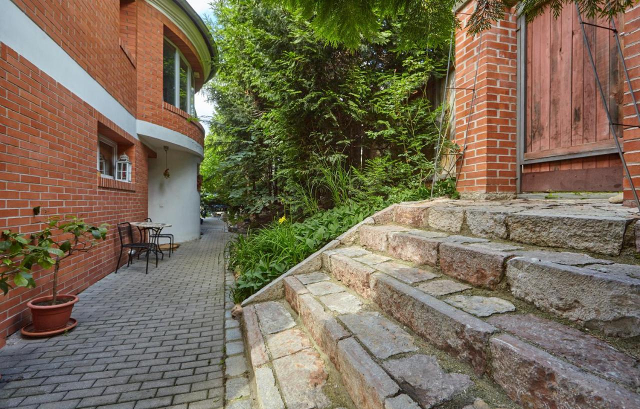 In Bio Garden - Will Save Money Here Praga