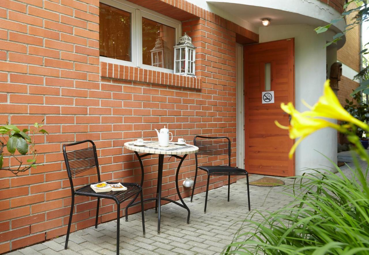In Bio Garden - Will Save Money Here * Praga