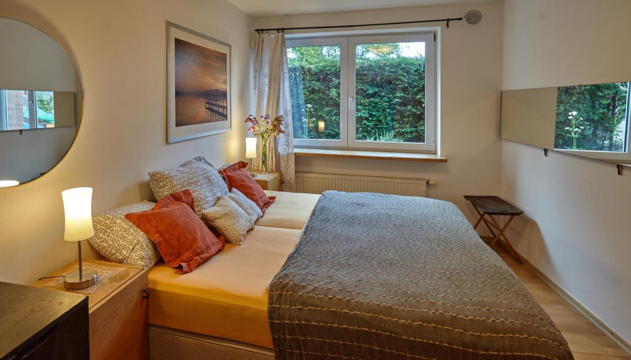 In Bio Garden - Will Save Money Here Apartament