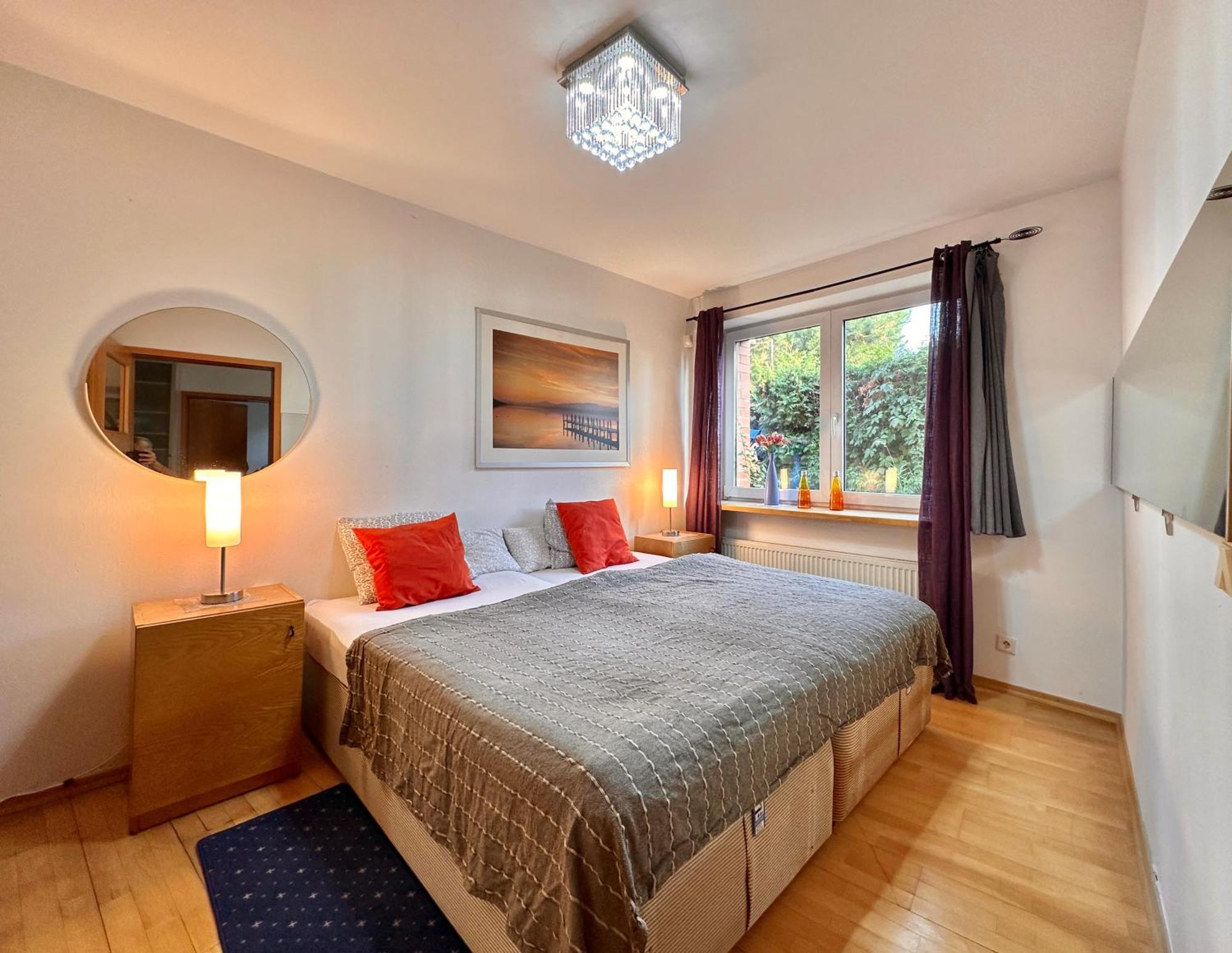 Apartament In Bio Garden - Will Save Money Here